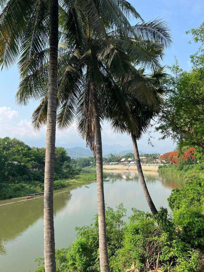 Golden Lotus Namkhan View Luang Prabang Exteriör bild