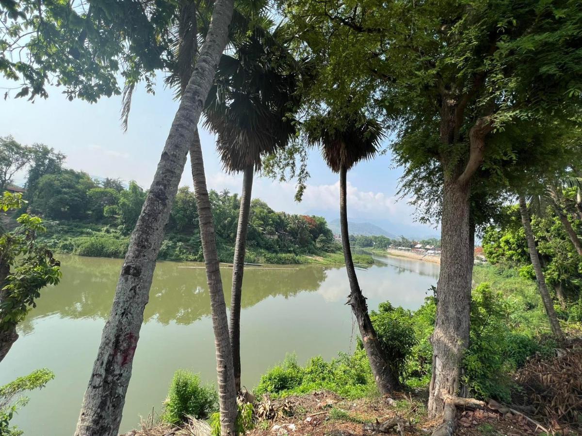 Golden Lotus Namkhan View Luang Prabang Exteriör bild