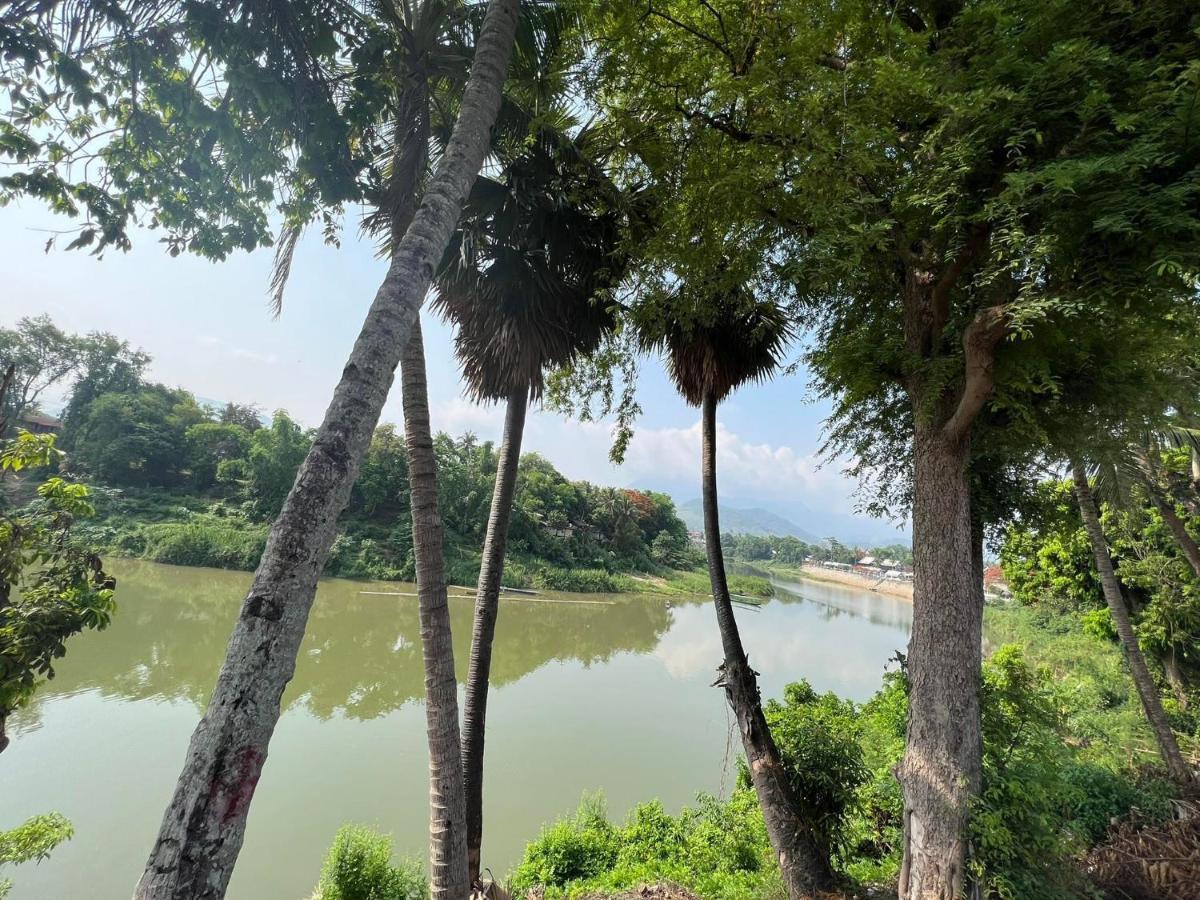Golden Lotus Namkhan View Luang Prabang Exteriör bild